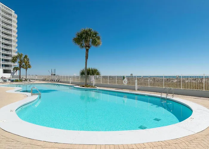 Holiday home Lighthouse 208 Gulf Shores