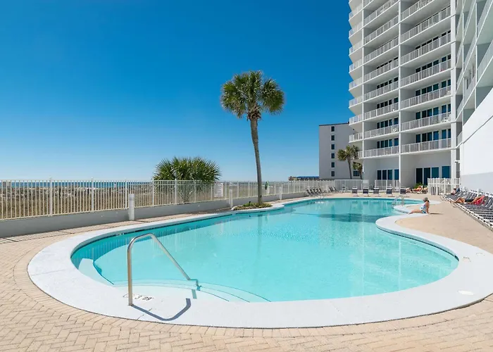 Holiday home Lighthouse 208 Gulf Shores