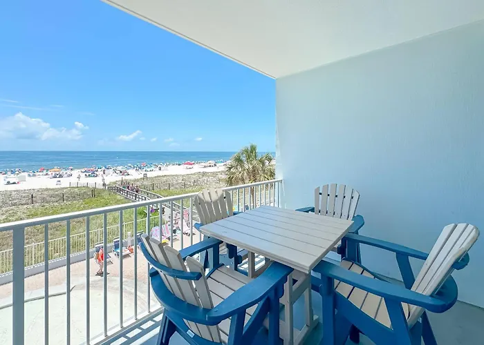 Lighthouse 208 Holiday home