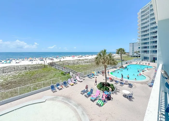 Lighthouse 208 * Gulf Shores